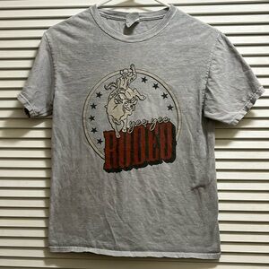 Yee Yee Rodeo T-Shirt | womens adult small country cowgirl